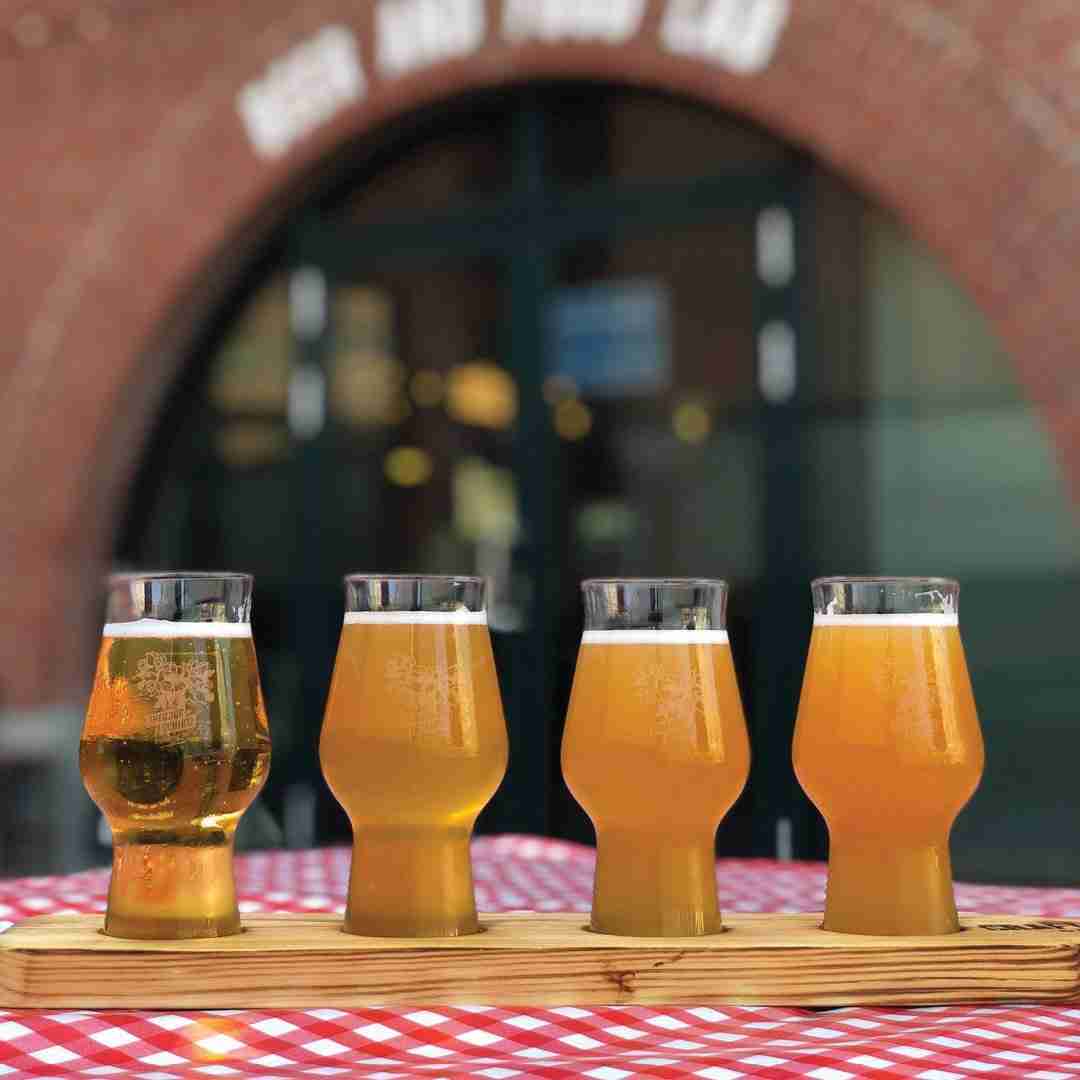 Torsdagsølsmagning - Anarkist Beer & Food Lab