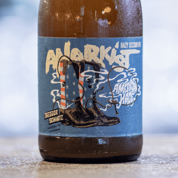 American Haze - Anarkist Brewery