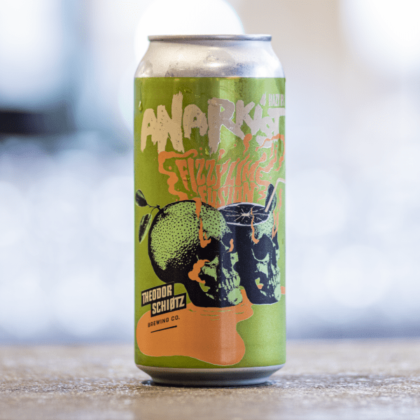 Fizzy Lime Fusion - Anarkist Brewery