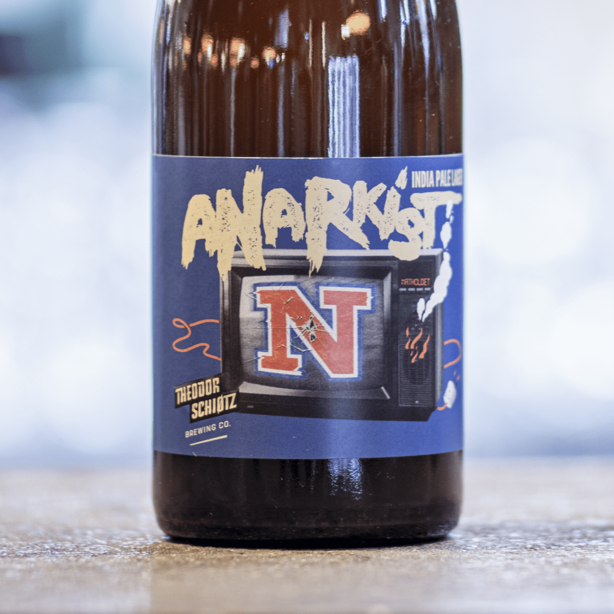 Natholdet - Anarkist Brewery