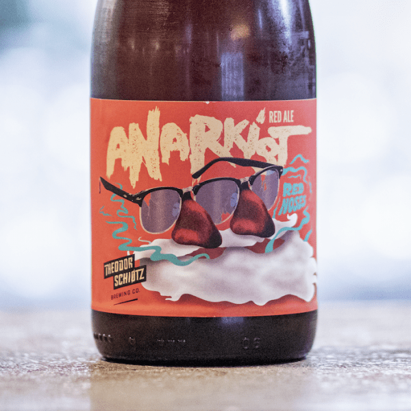 Red Noses - Anarkist Brewery